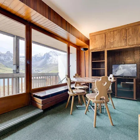 T2 Lumineux A Tignes, Balcon Sud, 4-5 Personnes - Fr-1-641-71 Apartment Tignes