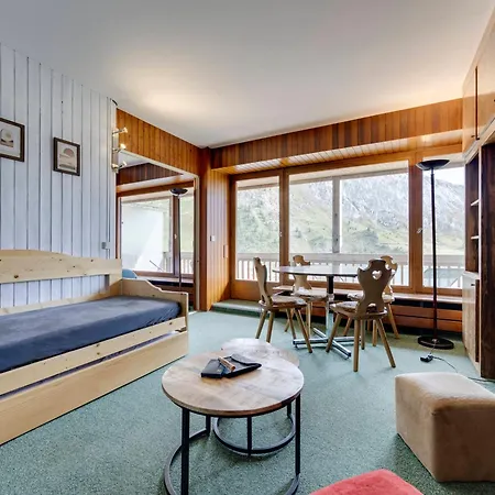 Apartment T2 Lumineux A Tignes, Balcon Sud, 4-5 Personnes - Fr-1-641-71 Tignes