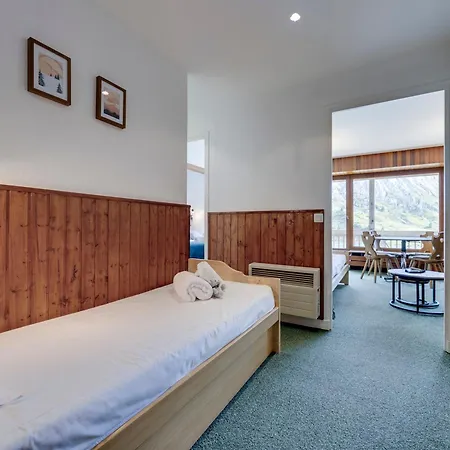 T2 Lumineux A Tignes, Balcon Sud, 4-5 Personnes - Fr-1-641-71 Apartment