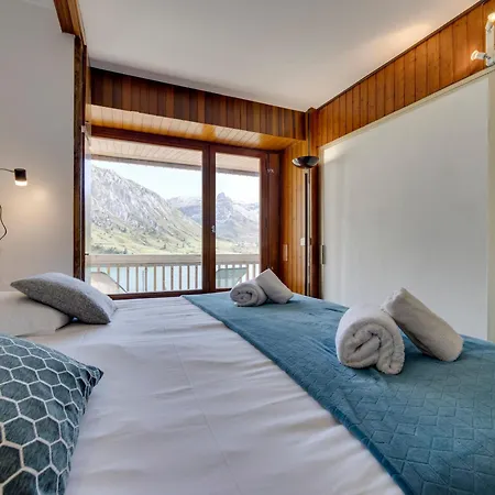 Apartment T2 Lumineux A Tignes, Balcon Sud, 4-5 Personnes - Fr-1-641-71 Tignes
