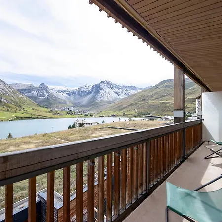T2 Lumineux A Tignes, Balcon Sud, 4-5 Personnes - Fr-1-641-71 Apartment Tignes