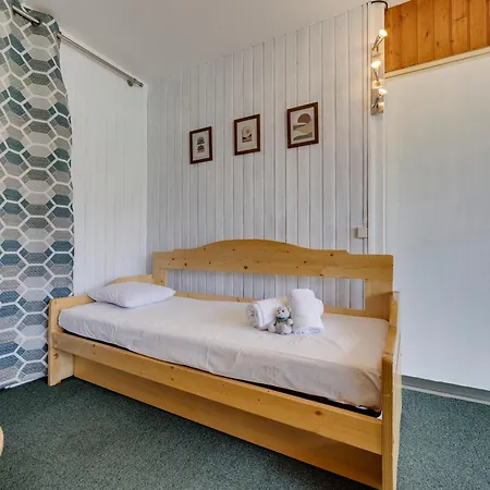 Apartment T2 Lumineux A Tignes, Balcon Sud, 4-5 Personnes - Fr-1-641-71 Tignes